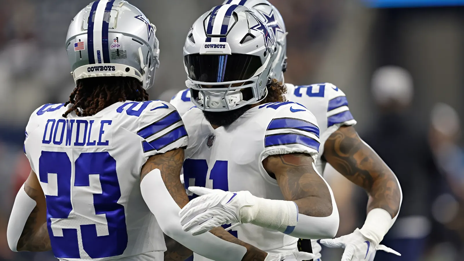 Cowboys' Rico Dowdle vs. Ezekiel Elliott: Could Zeke Lose Starting Role?