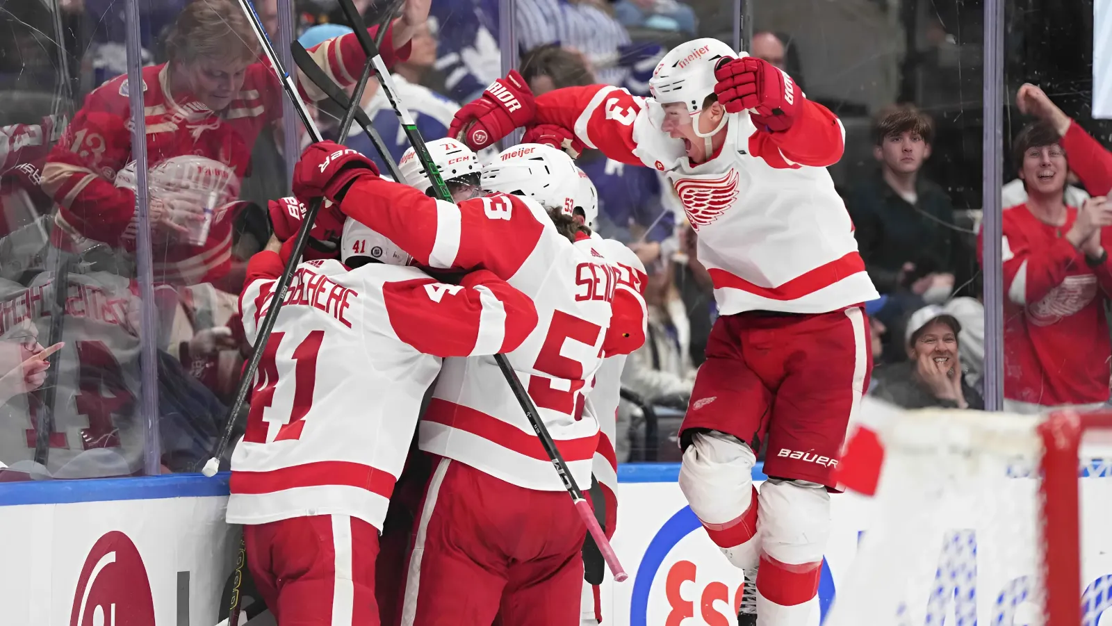 Red Wings Defense Will Have New Look in 2024-25