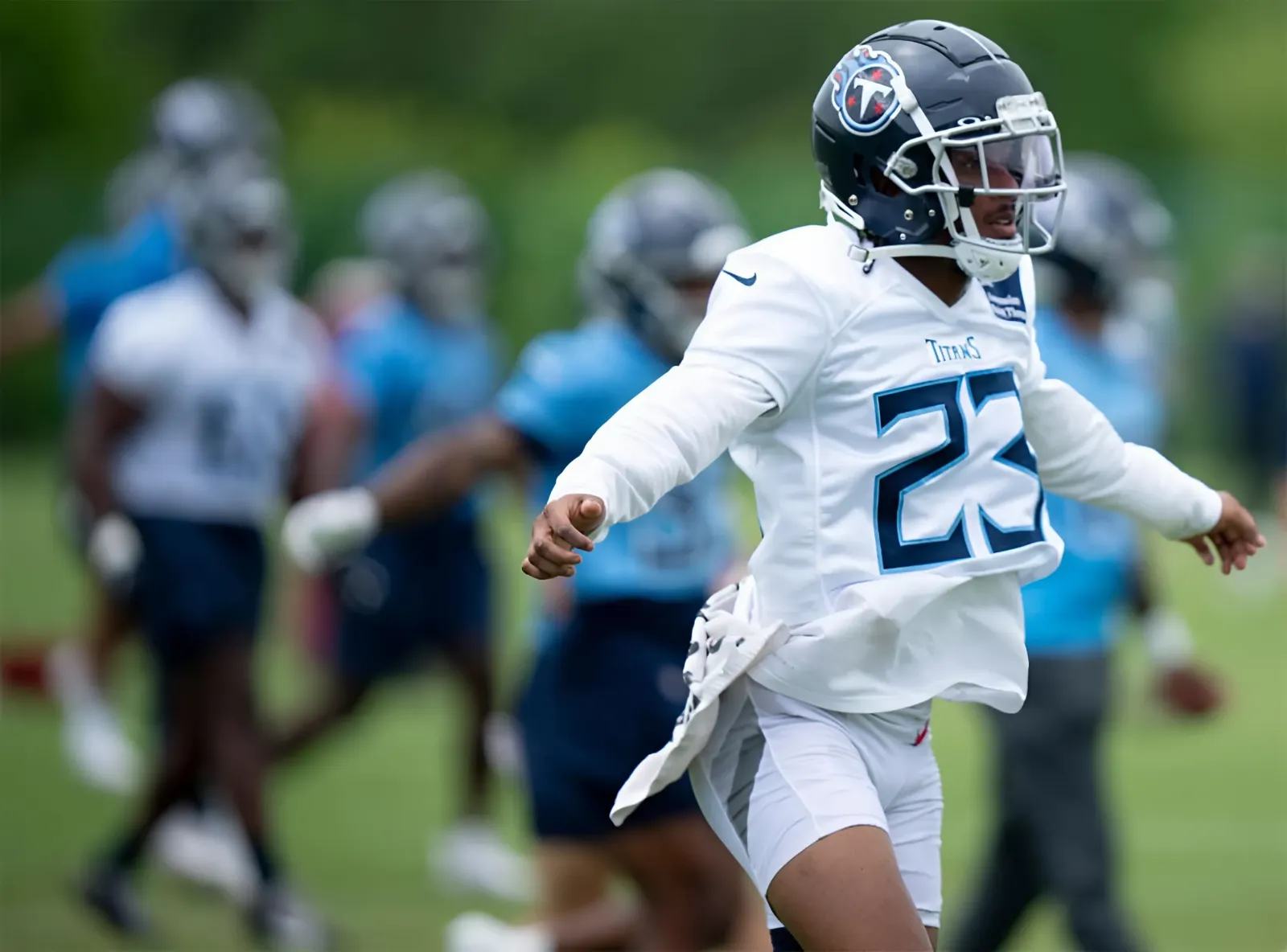 3 cut candidates on Titans’ roster ahead of NFL training camp