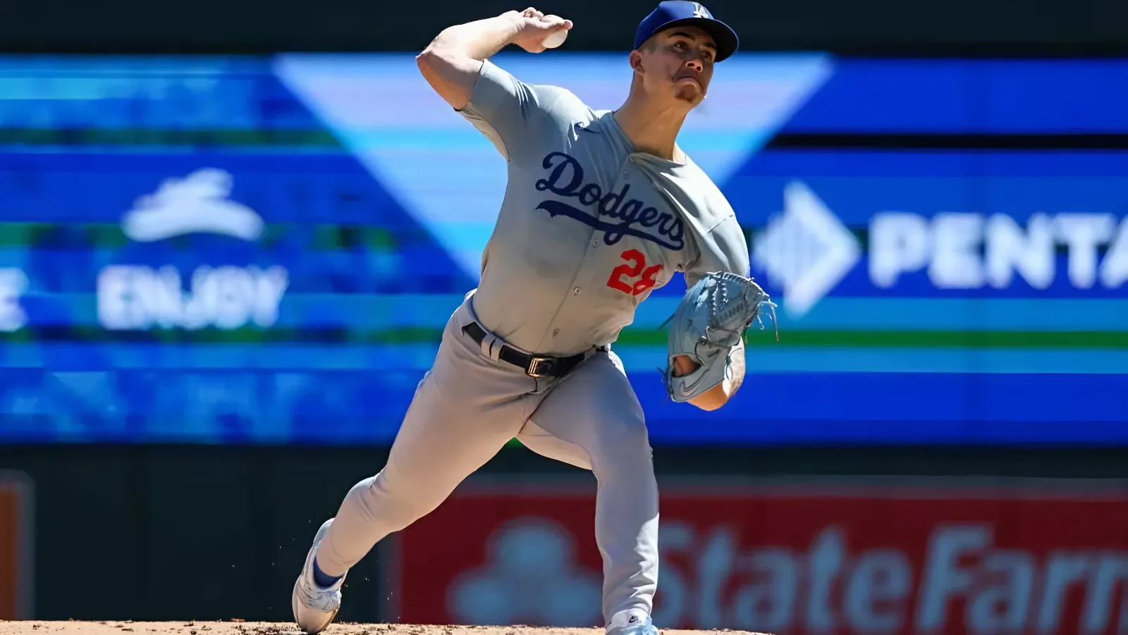 Dodgers' Bobby Miller eager to turn corner vs. Diamondbacks