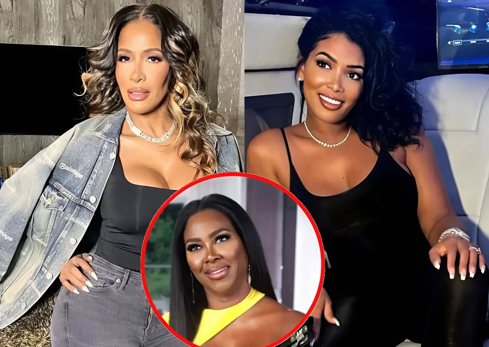 Sheree Whitfield Disses Brittany Eady as an “Alleged Scammer” After Brittany Shaded Her