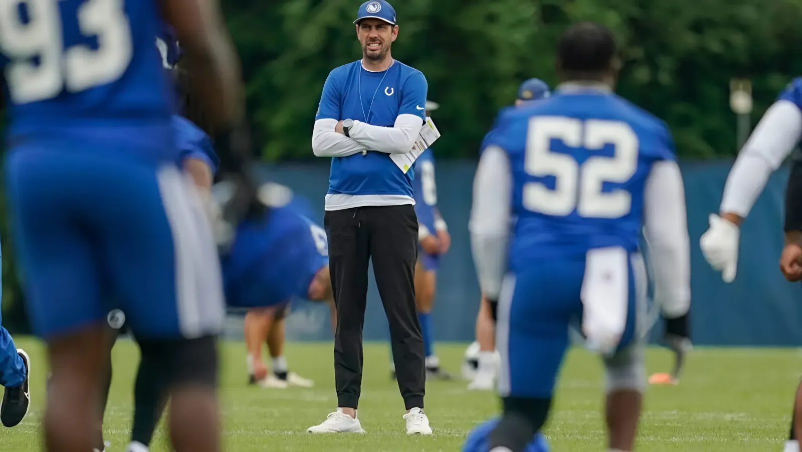 Can Steichen Become Greatest Colts Coach Not Named Dungy?