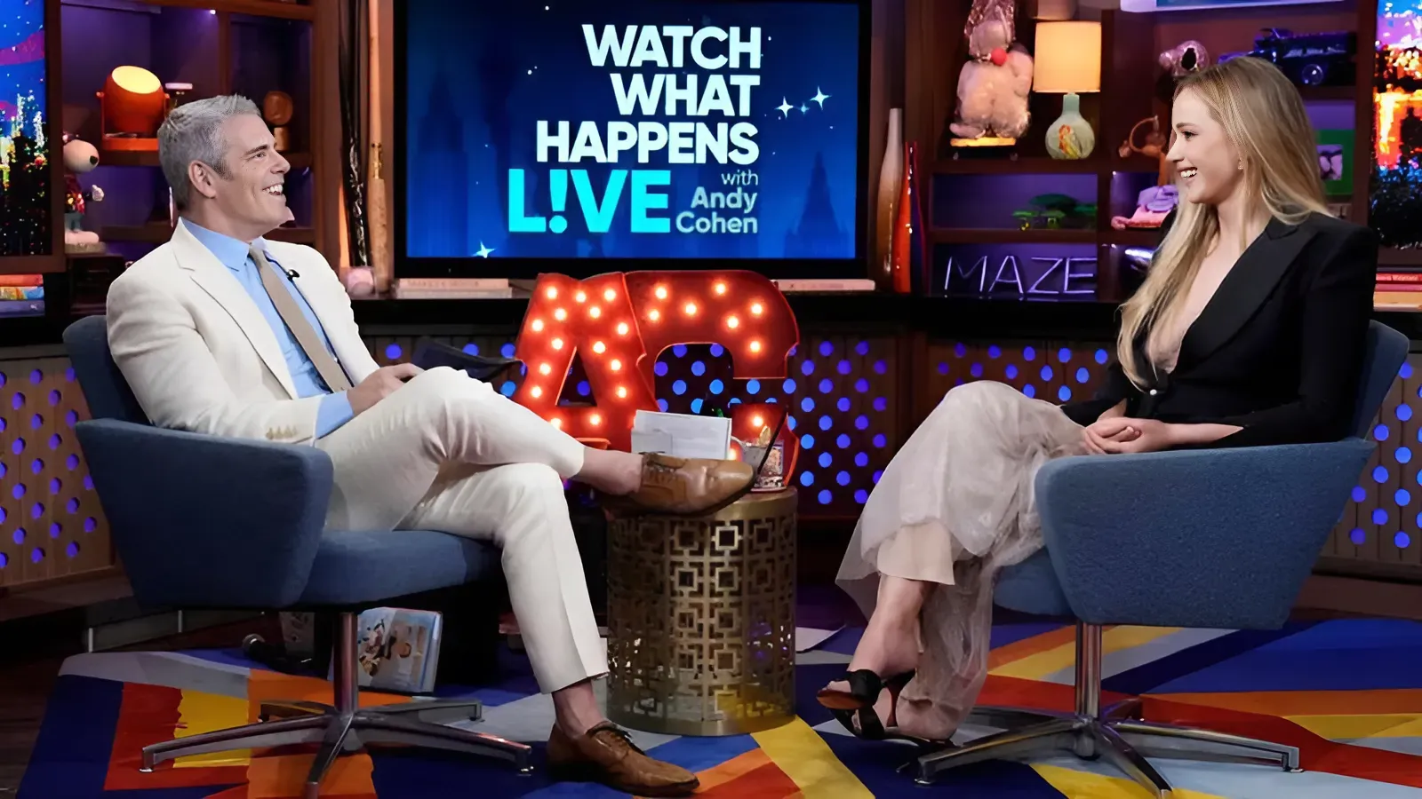 Why Isn’t Bravo Airing New Episodes Of ‘WWHL’ This Week? When Will ‘WWHL’ Return?