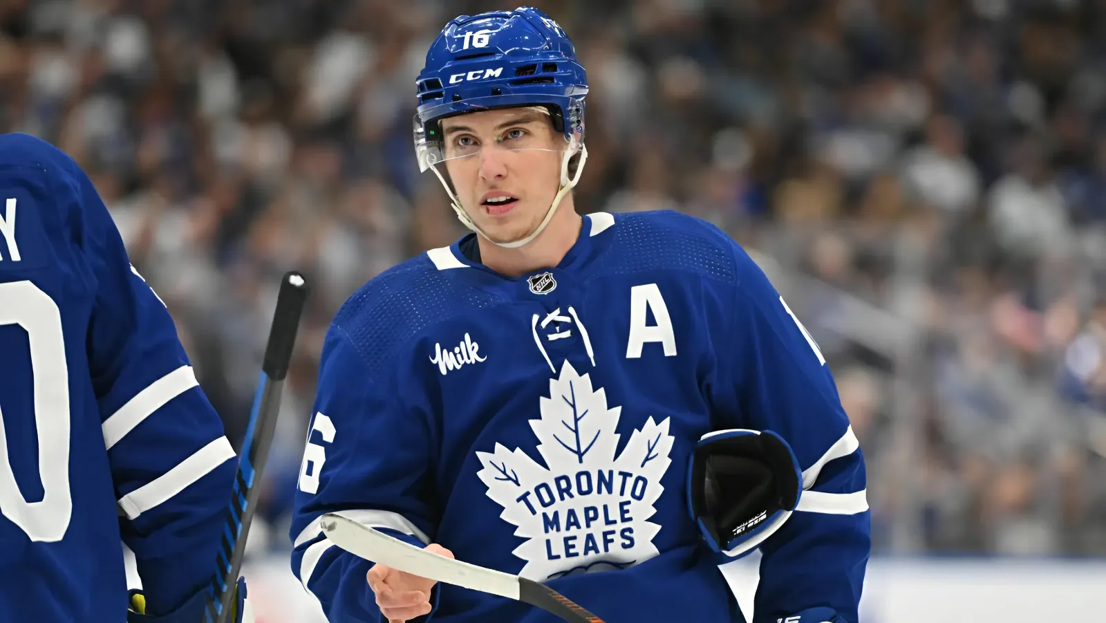 Brad Treliving, Maple Leafs appear to be moving forward from the Mitch Marner saga