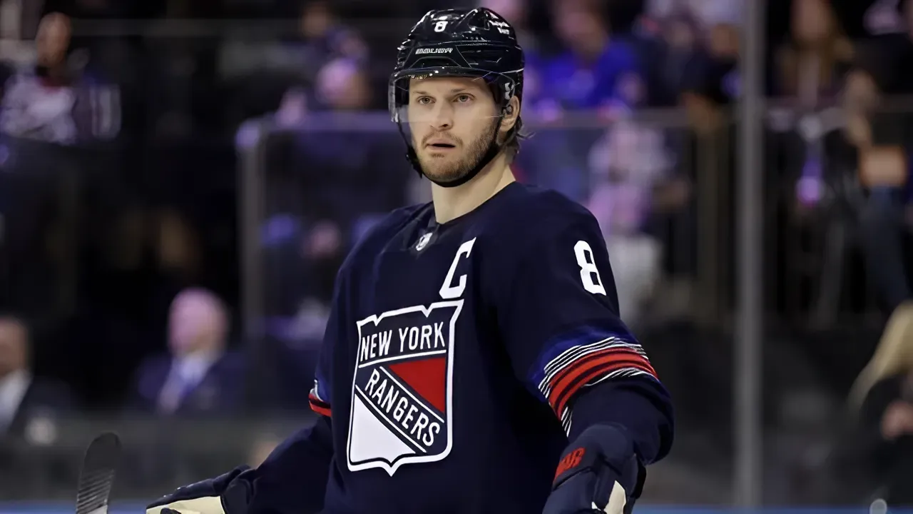 Insider Claims Rangers Could Waive $56 Million Defensemen