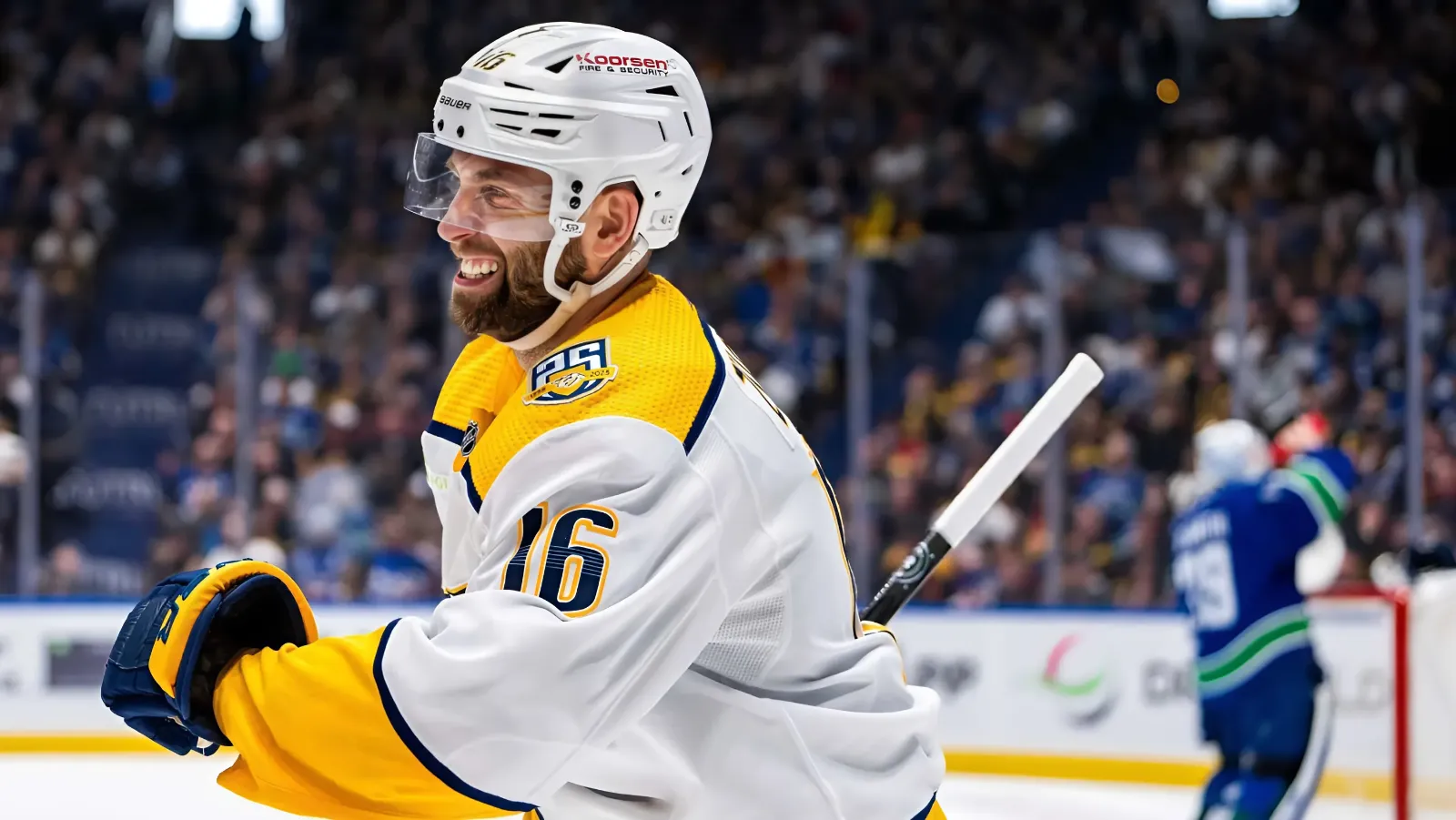 Buffalo Sabres sign forward Jason Zucker to one-year contract