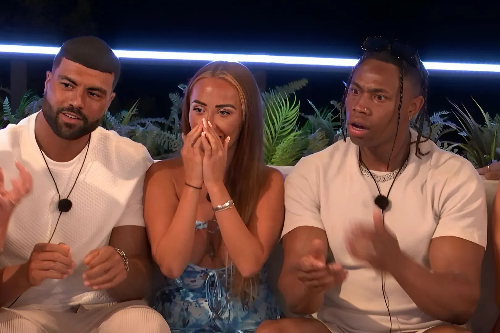 Love Island's Nicole fuming as Ciaran kisses new girl while couple sneak off to Hideaway in shock move