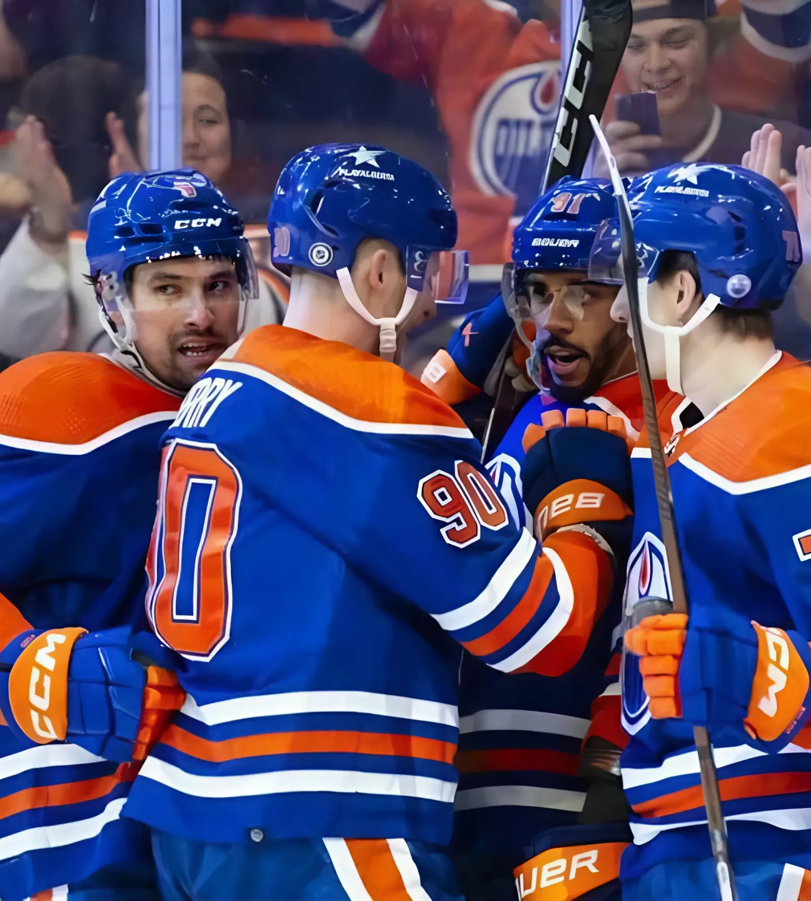 Oilers free agent signings may force two regular players out of town via trade