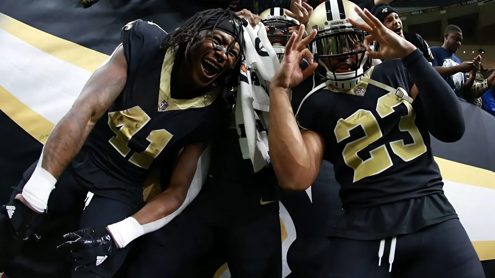 New Orleans Saints Running Back Alvin Kamara Does Not Need Much To Further Establish Himself As An All-Time Great