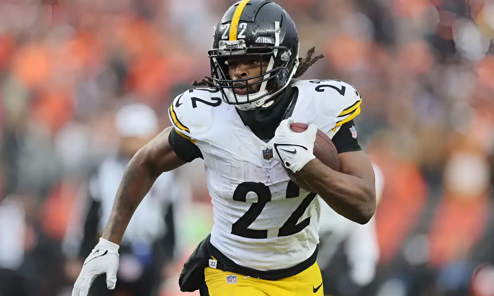 Comparing Rhamondre Stevenson's New Deal To Proposed Extension For Najee Harris