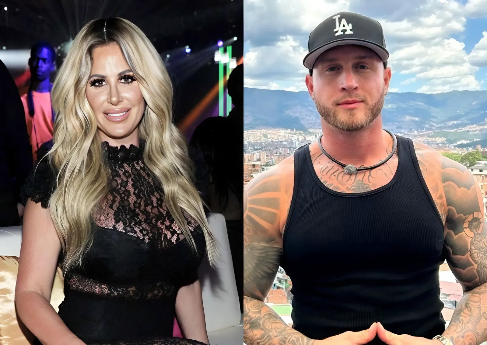 Chet Hanks Teases Hookup With Kim Zolciak in ‘Surreal Life’ Trailer