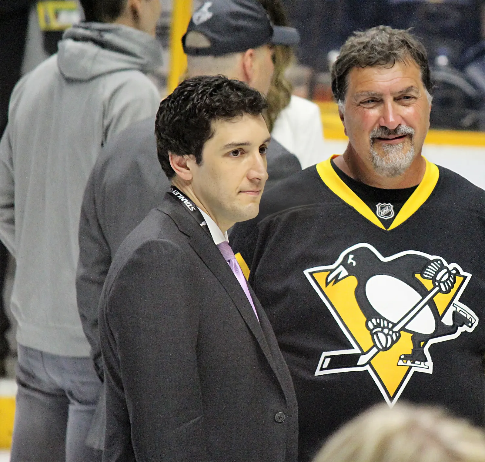 Steve Mears Leaves Penguins Radio For Columbus Blue Jackets TV