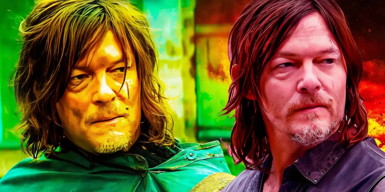 Norman Reedus' Daryl Dixon Update Just Made Me Even More Excited For Season 2