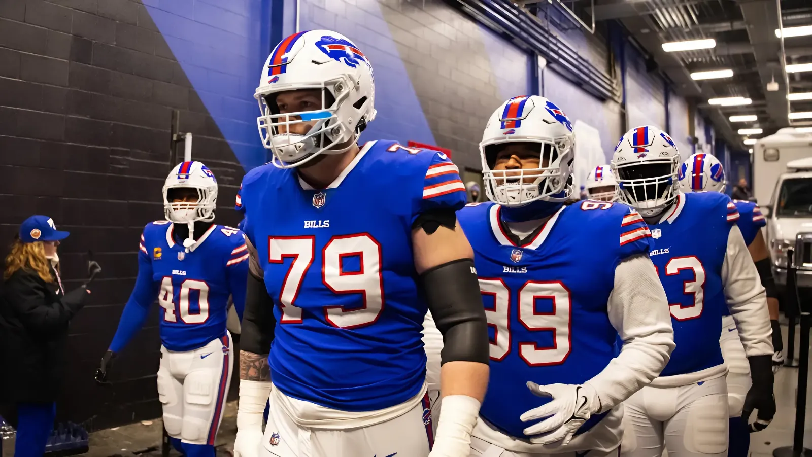 Buffalo Bills Could Have Contract Drama During 2024 Season With Key Starter