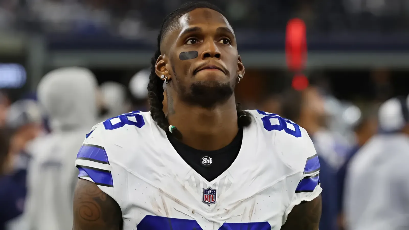 Cowboys' CeeDee Lamb contract debacle is about to get much worse