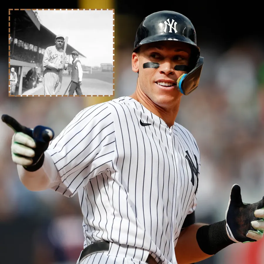 Aaron Judge’s otherworldly season is beyond Ruthian