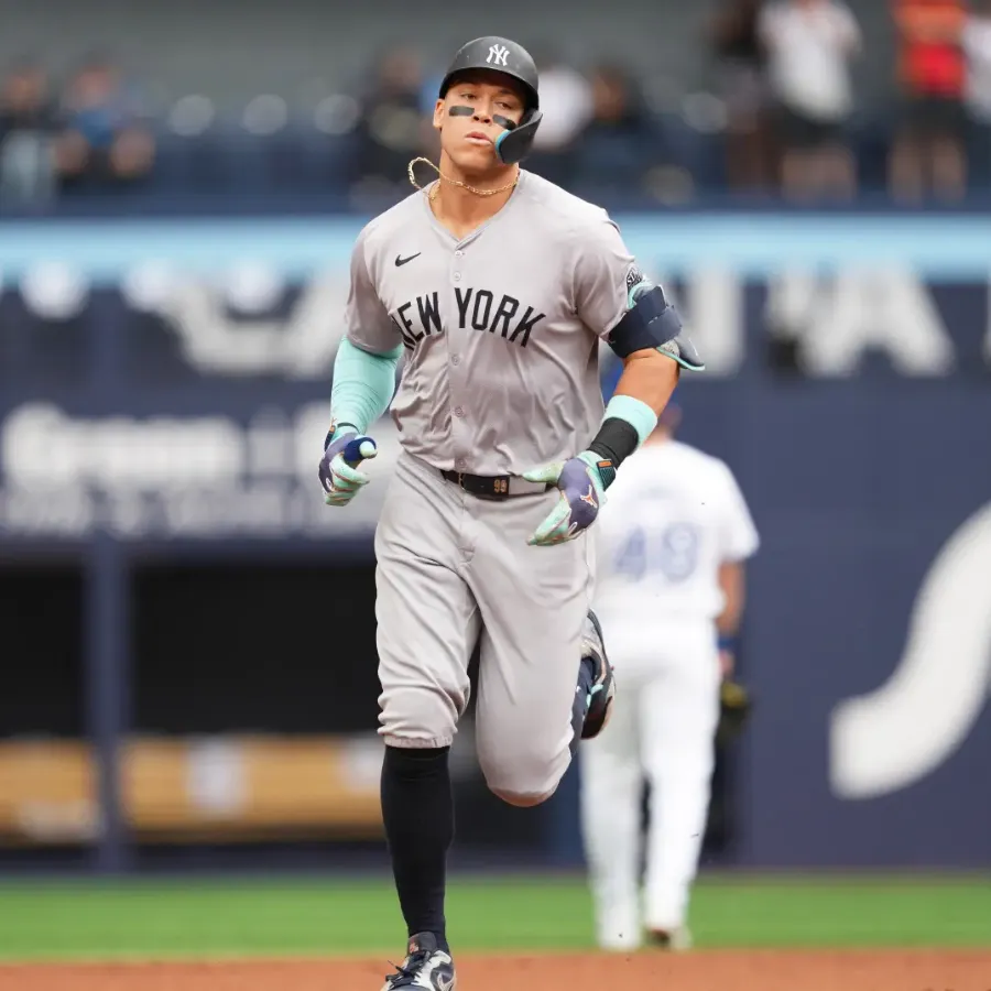 Aaron Judge given an outside chance at 60-plus home runs again after historic first-half