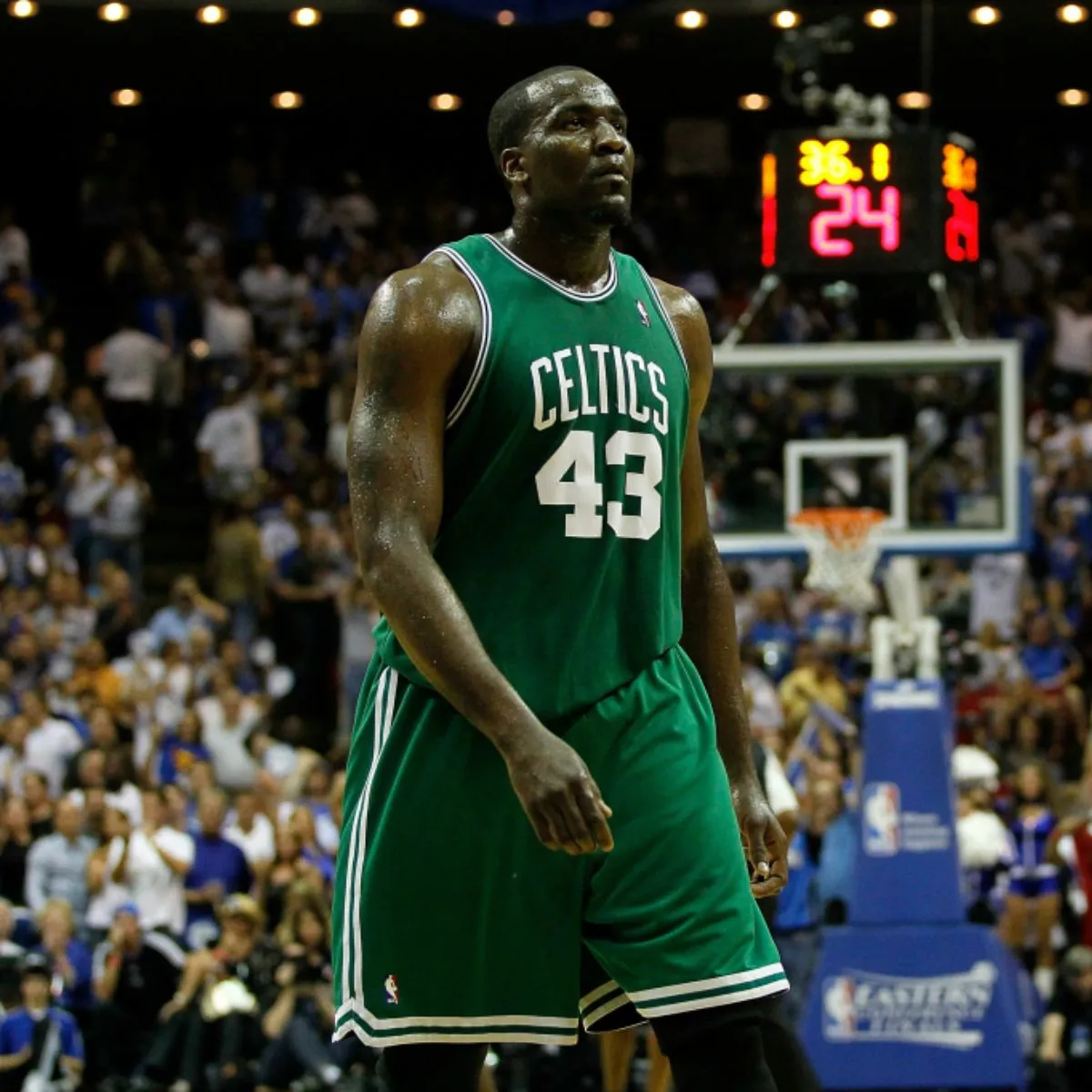 Was Kendrick Perkins Invited to the Celtics Parade? Former Boston Champ Weighs In