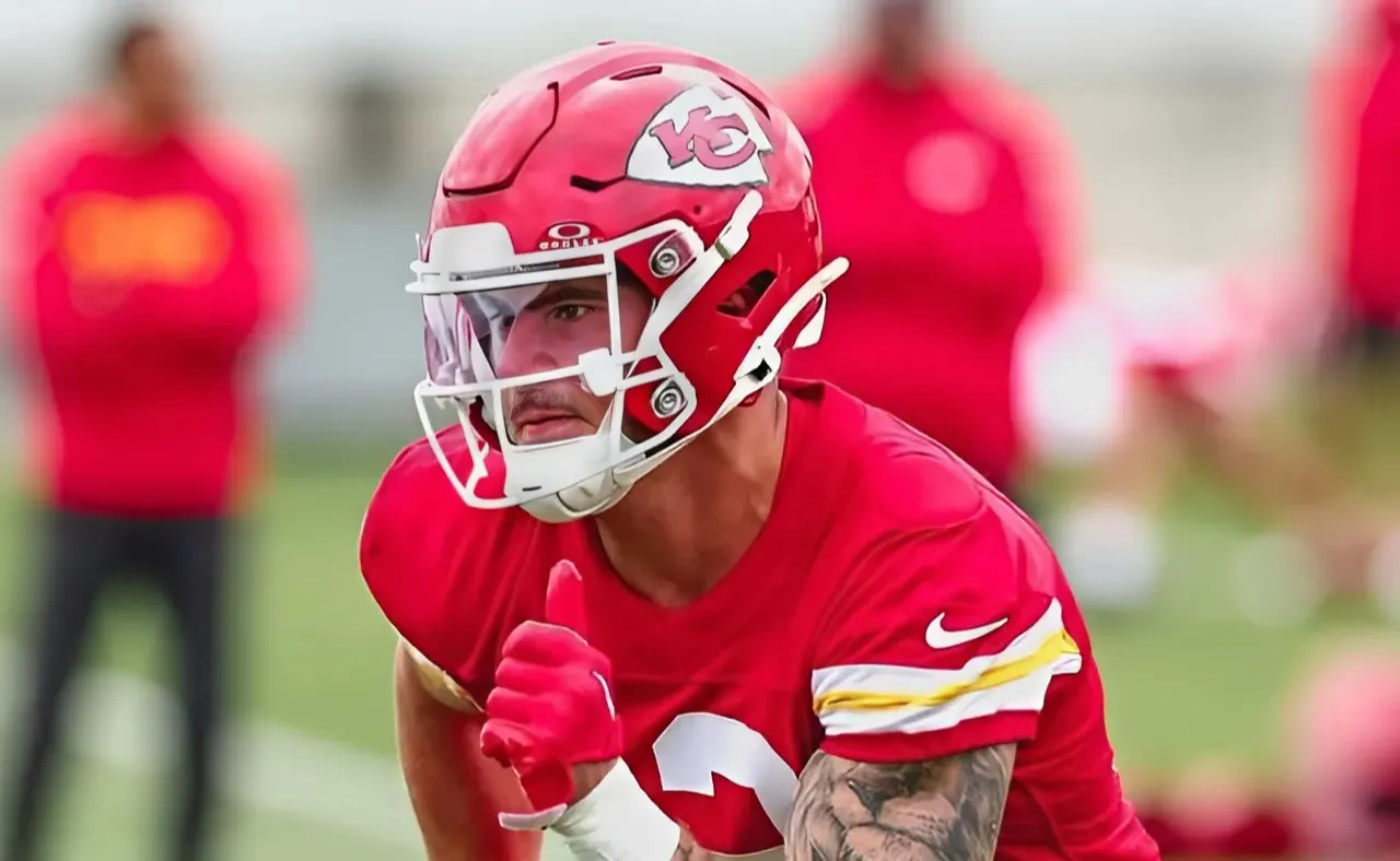 Chiefs LB Nick Bolton Praises ‘Impressive’ KC Draft Pick