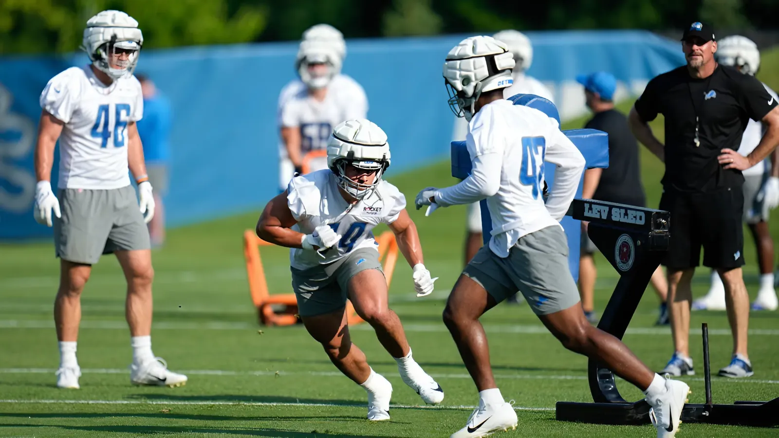 3 cut candidates on Lions’ roster ahead of NFL training camp