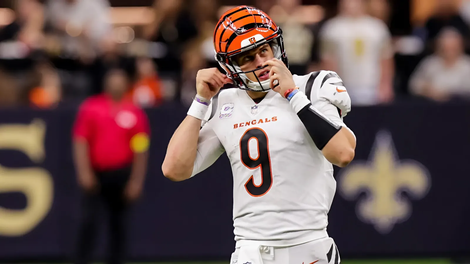 Cincinnati Bengals QB Joe Burrow reveals the specific edge fans in Louisiana have over fans in Ohio