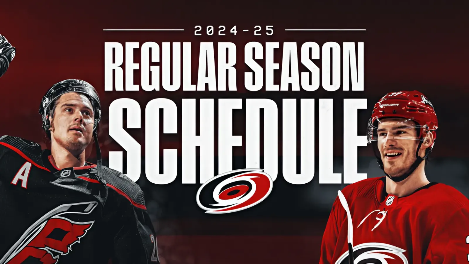 Canes Announce 2024-25 Regular Season Schedule