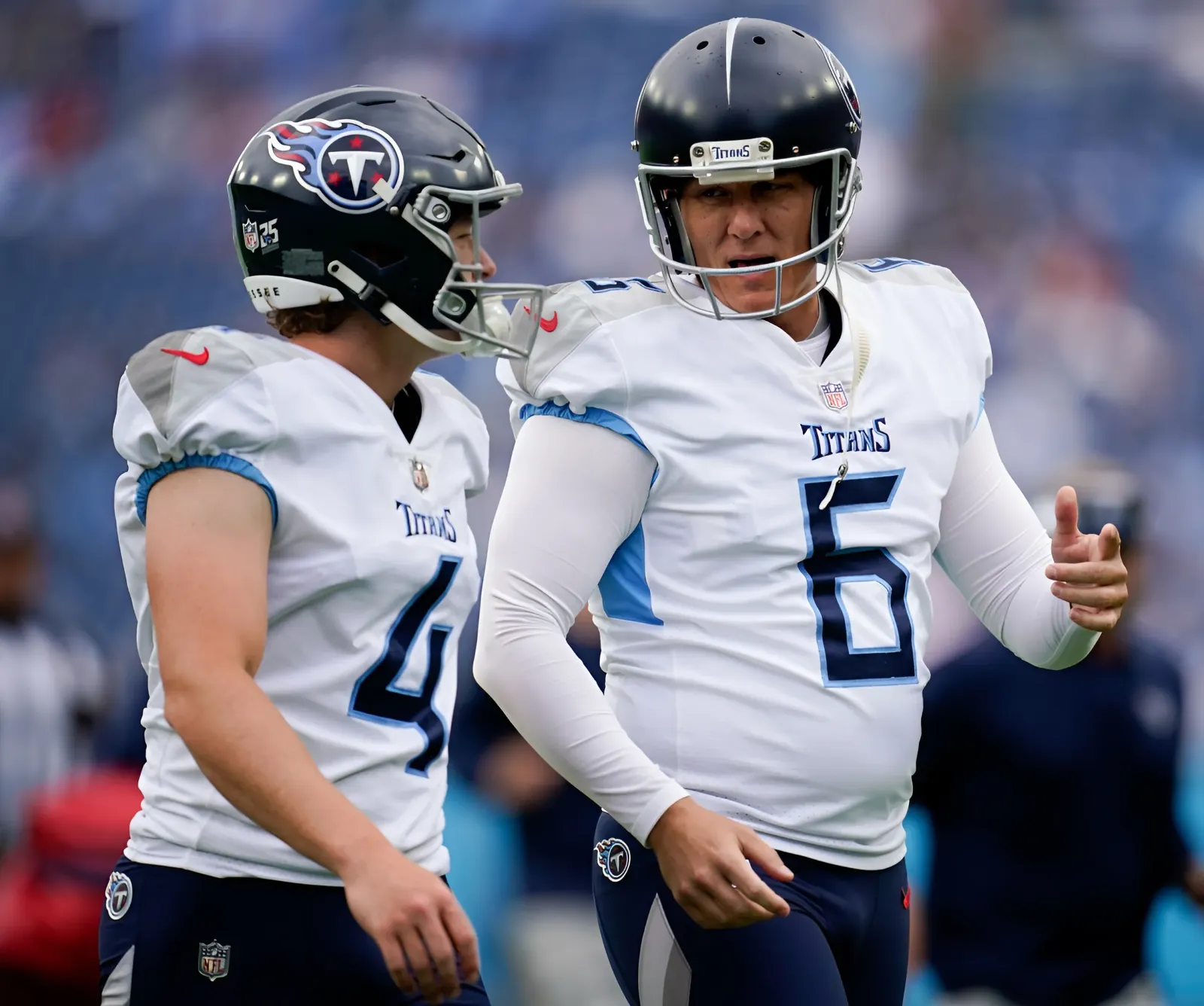 Titans' improved offense should shine a spotlight on Nick Folk