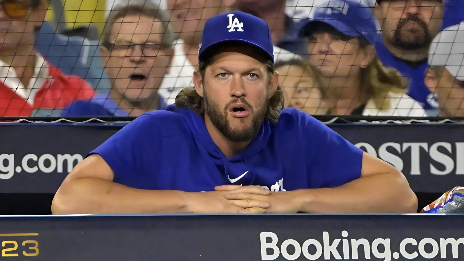 Dodgers LHP Clayton Kershaw resumes throwing program