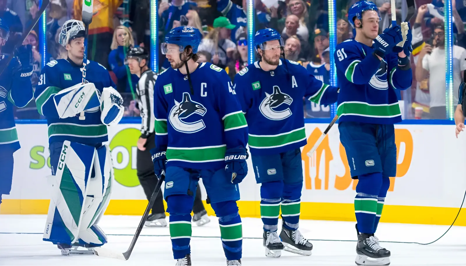 Canucks’ Trade Deadline Gamble: Required Despite Big Losses