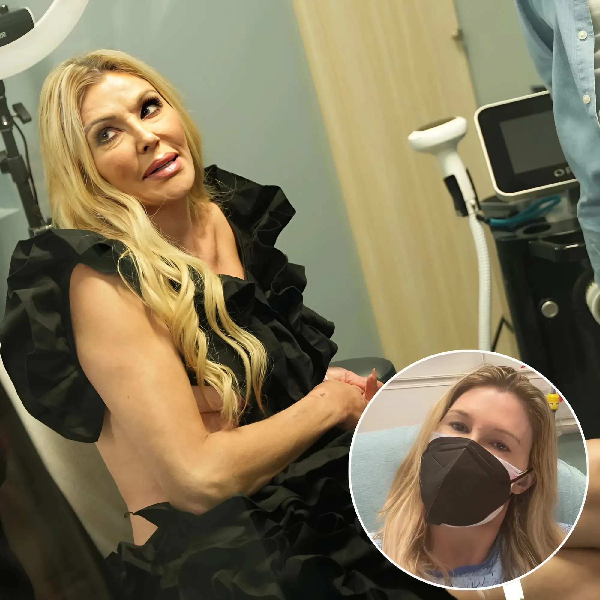 Brandi Glanville threatens to sue Bravo over stress-induced health issues: I’m ‘too swollen for OnlyFans’