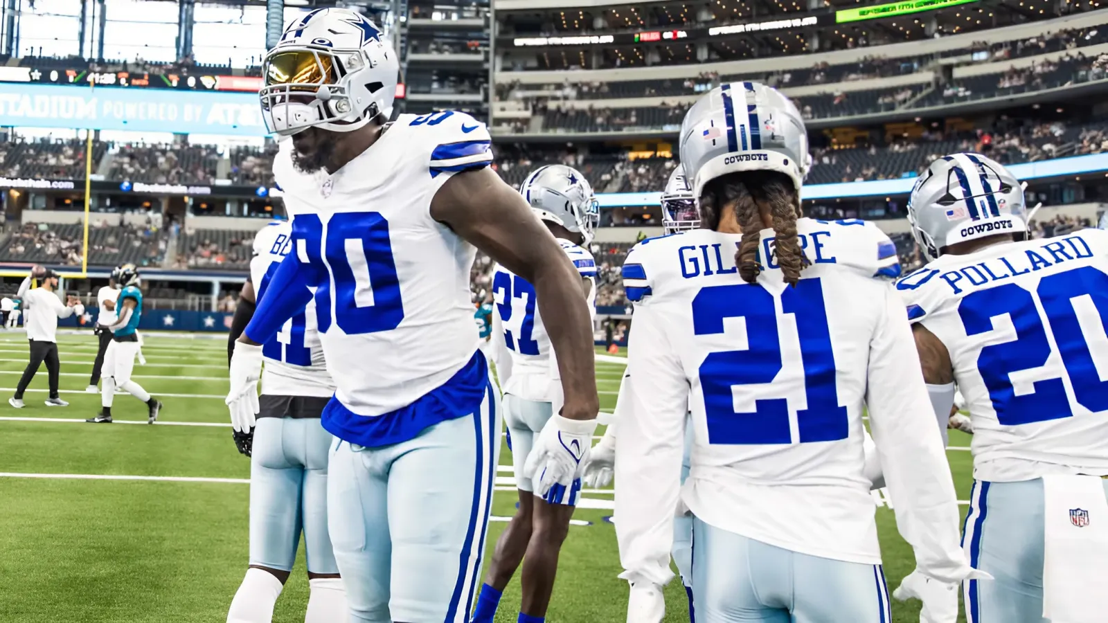 DeMarcus Lawrence could be in final year as a Cowboy; he's been one of the best