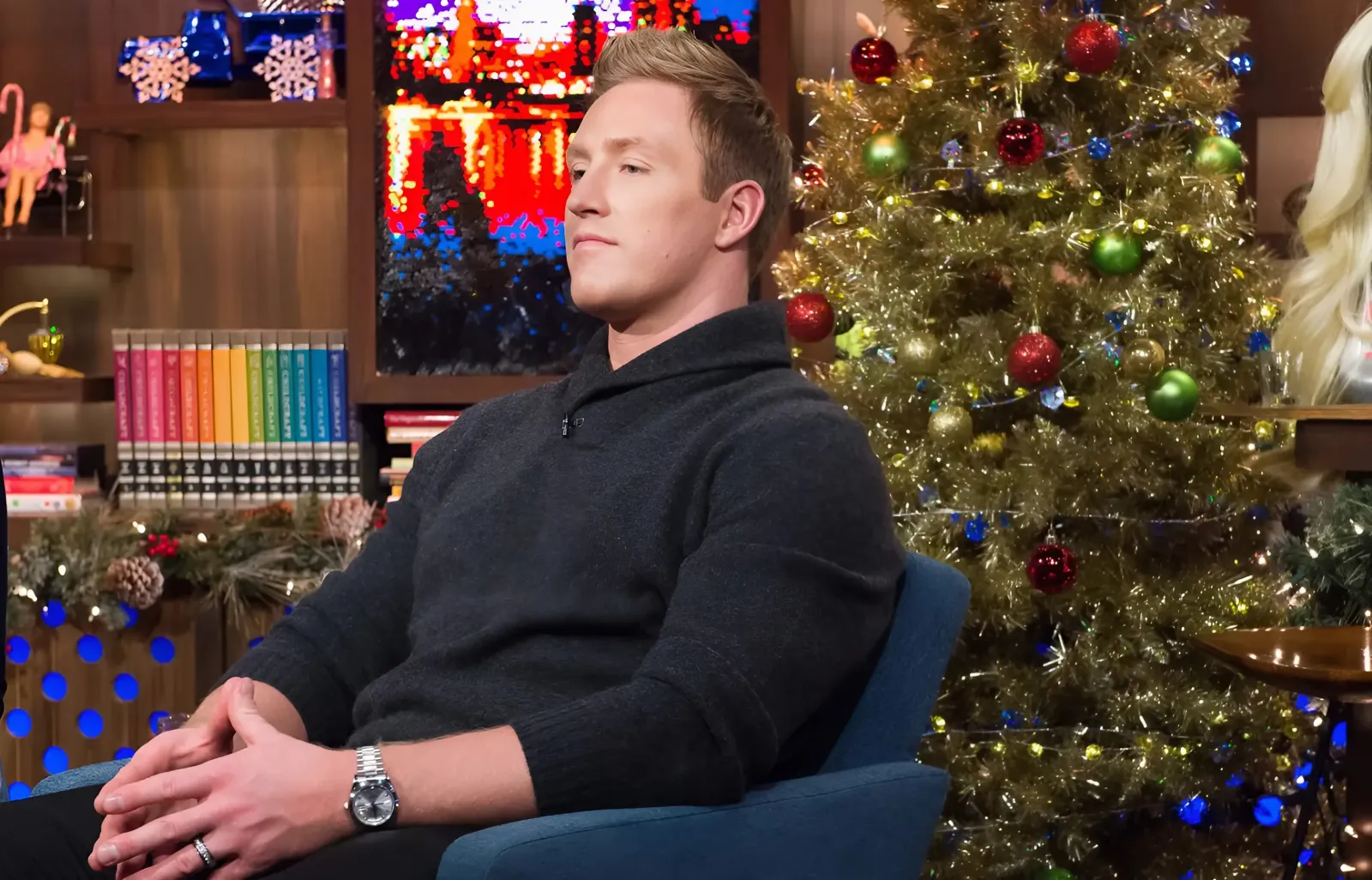 Kroy Biermann Hit with Citation After Claims His Dog Terrorized a Neighbor