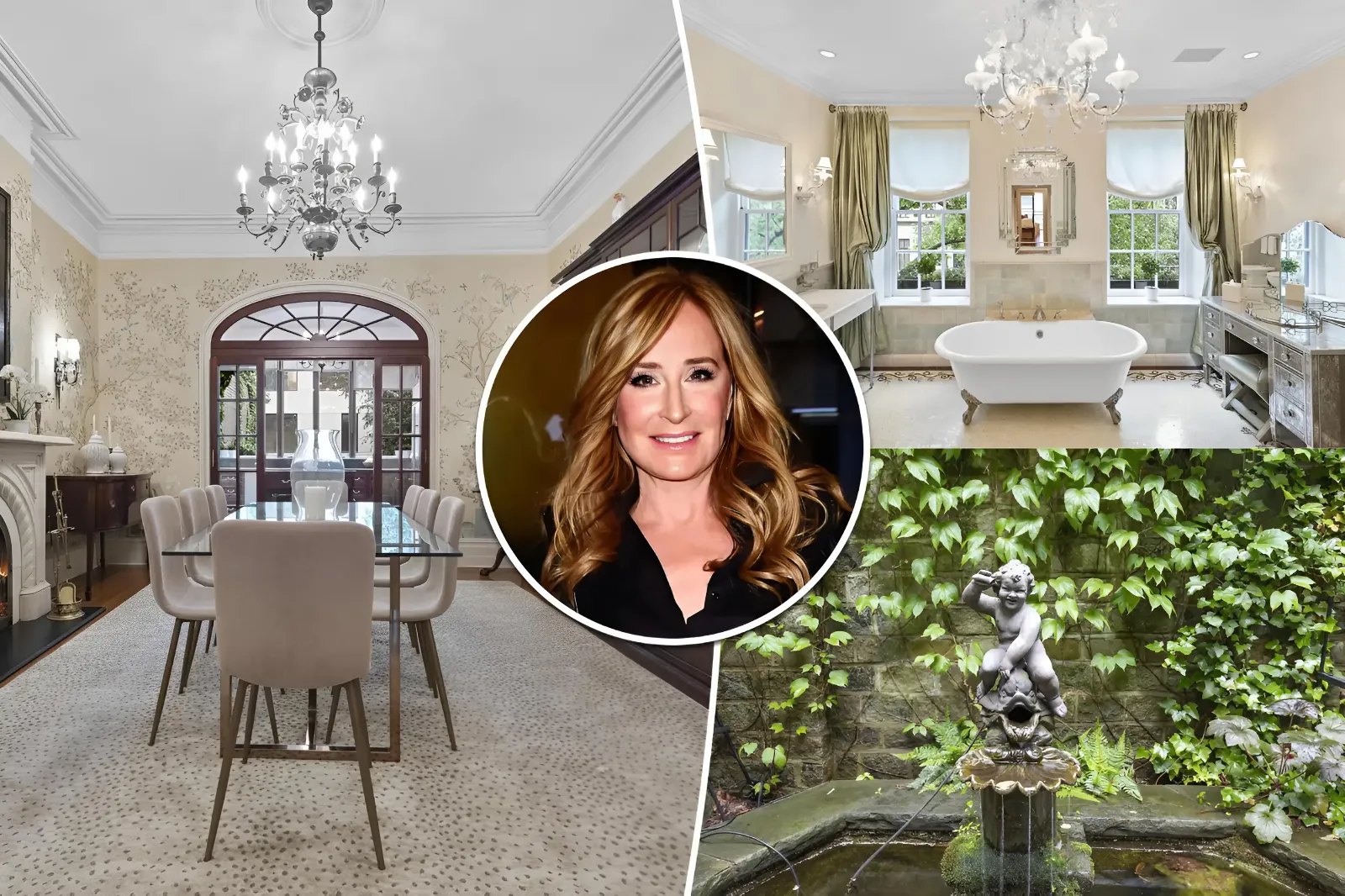 Sonja Morgan Feels ‘Much Lighter’ After Townhouse Sale