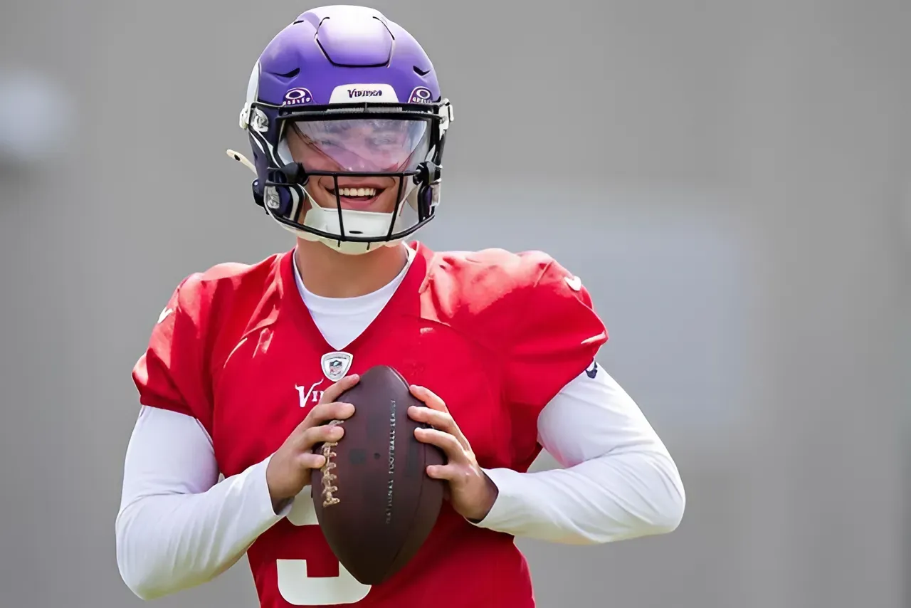 Former Vikings Star Gets Honest About J.J. McCarthy After Training Session