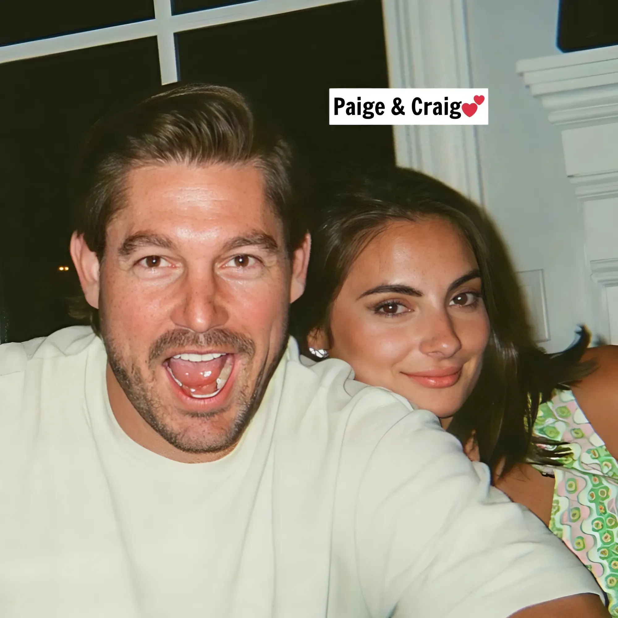 Paige Drops Big News on Her Living Situation with Craig: "I'm Moving within the Month"