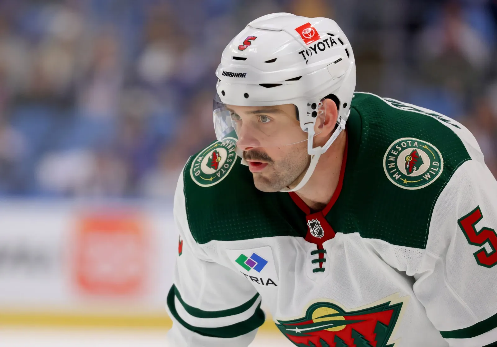 Wild Are Weighing Themselves Down With Middle Class Bloat