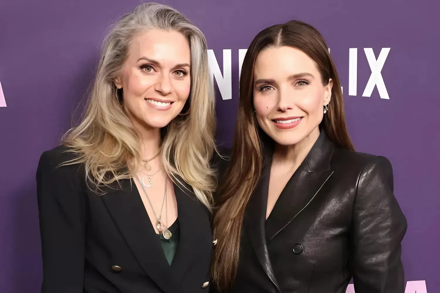 Sophia Bush Celebrates 'Sister' Hilarie Burton's 42nd Birthday: 'No One Who Does It Like You'