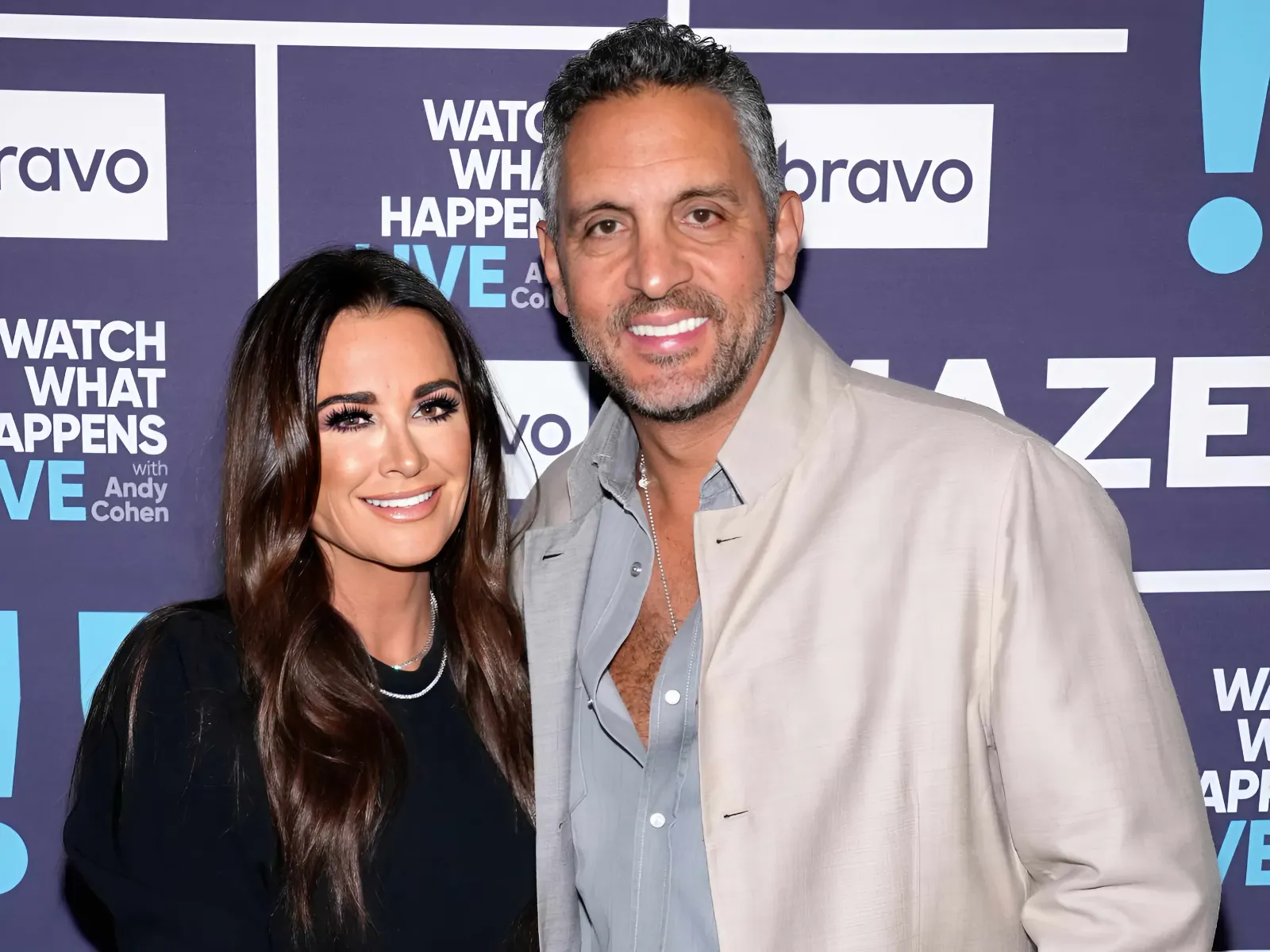 RHOBH’s Mauricio Umansky Plays Coy About Reconciling With Kyle Richards Amid Separation, Plus Reveals Birthday Gift From Kyle