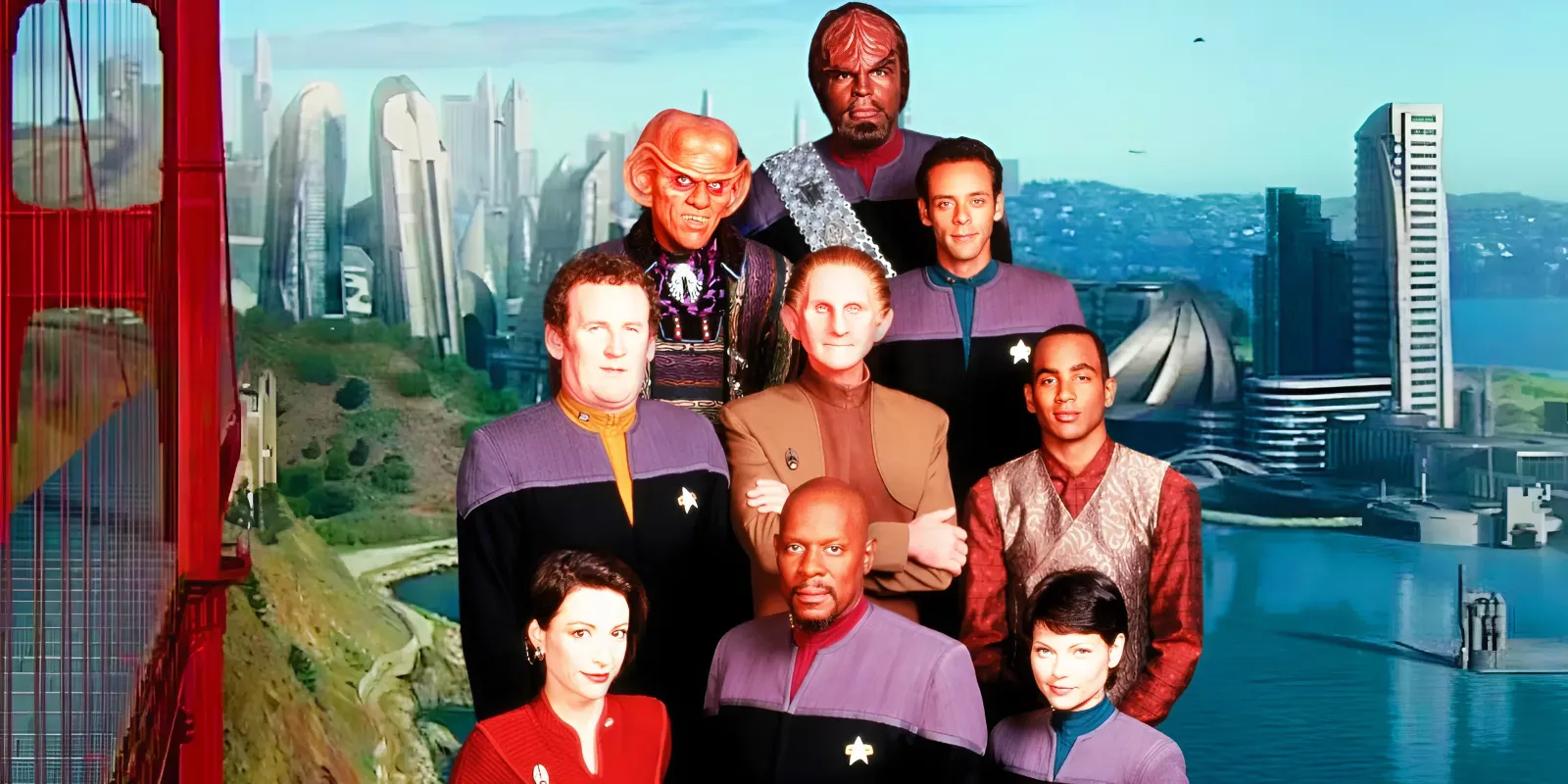 DS9 Had Starfleet’s Greatest Cadet 800 Years Before Star Trek’s Next Show