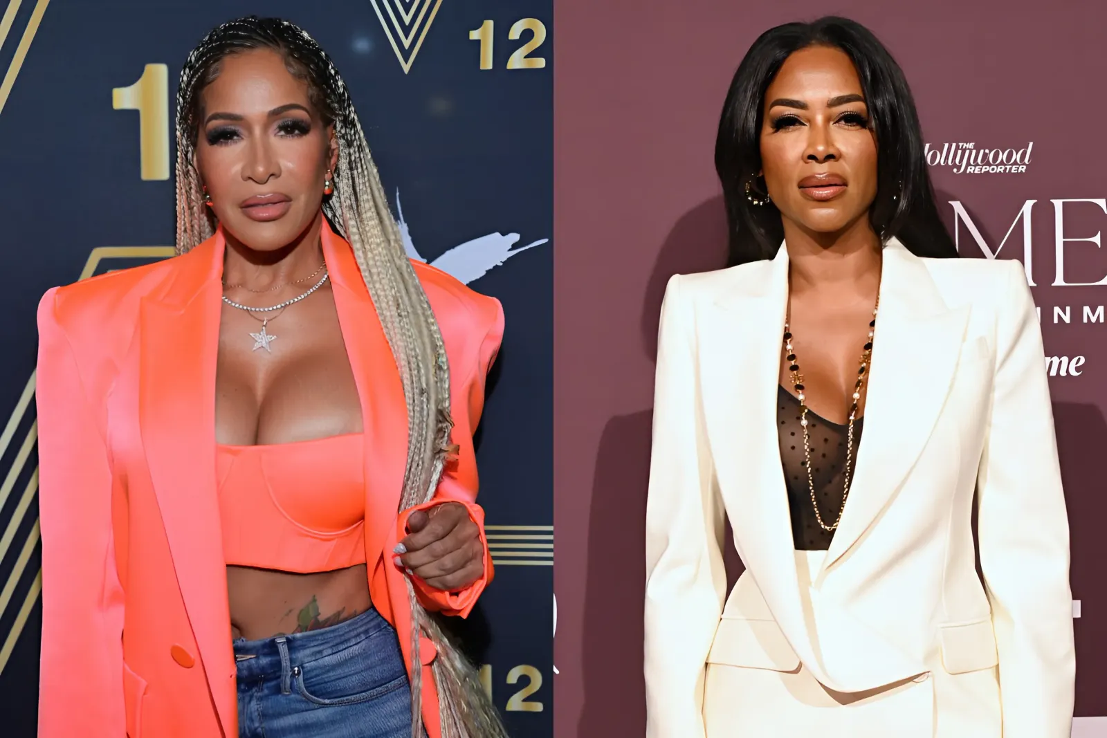 Sheree Whitfield Says S16 of RHOA is ‘Sinking’ Without Kenya Moore