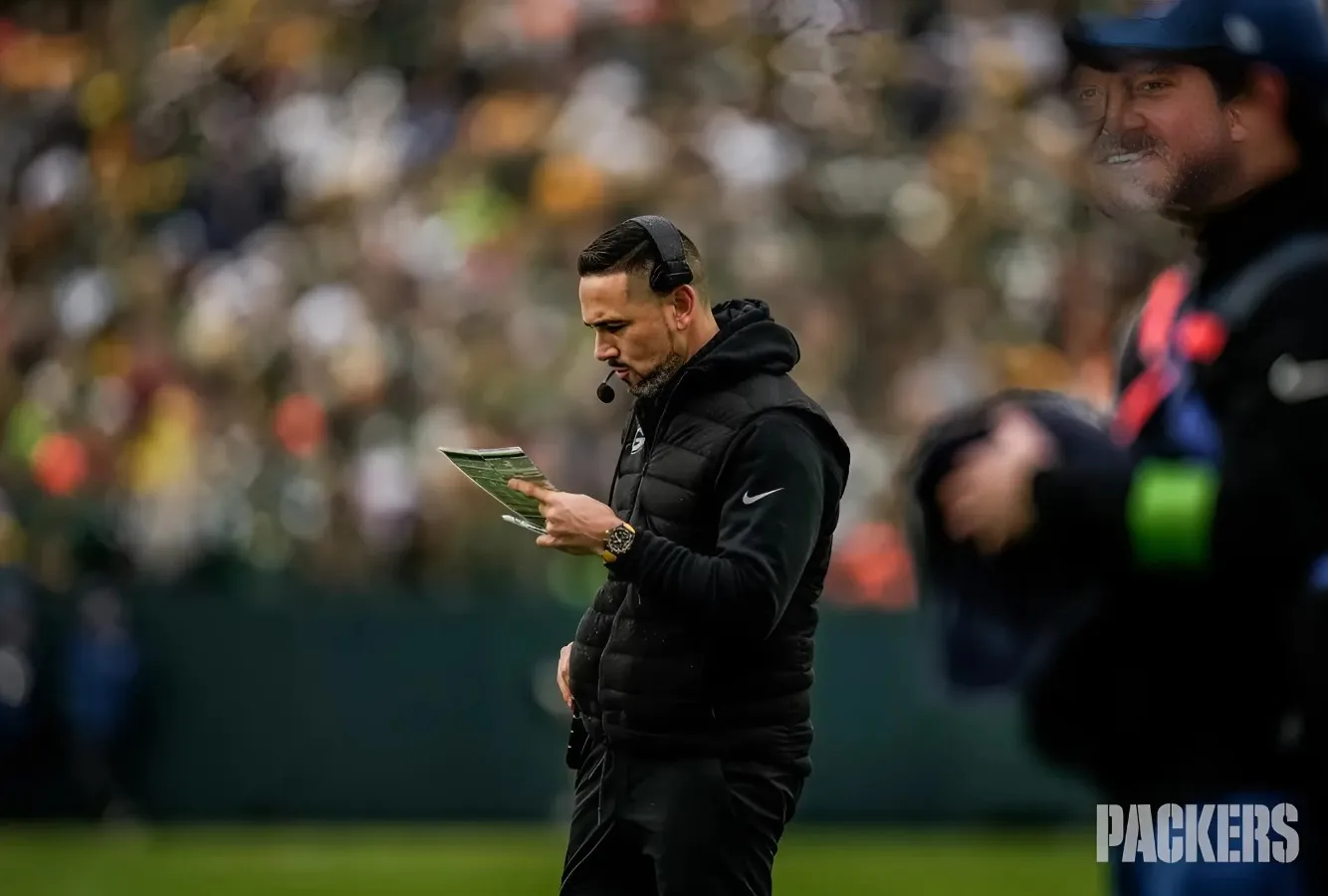 Matt LaFleur downplays need for a clear No. 1 wide receiver