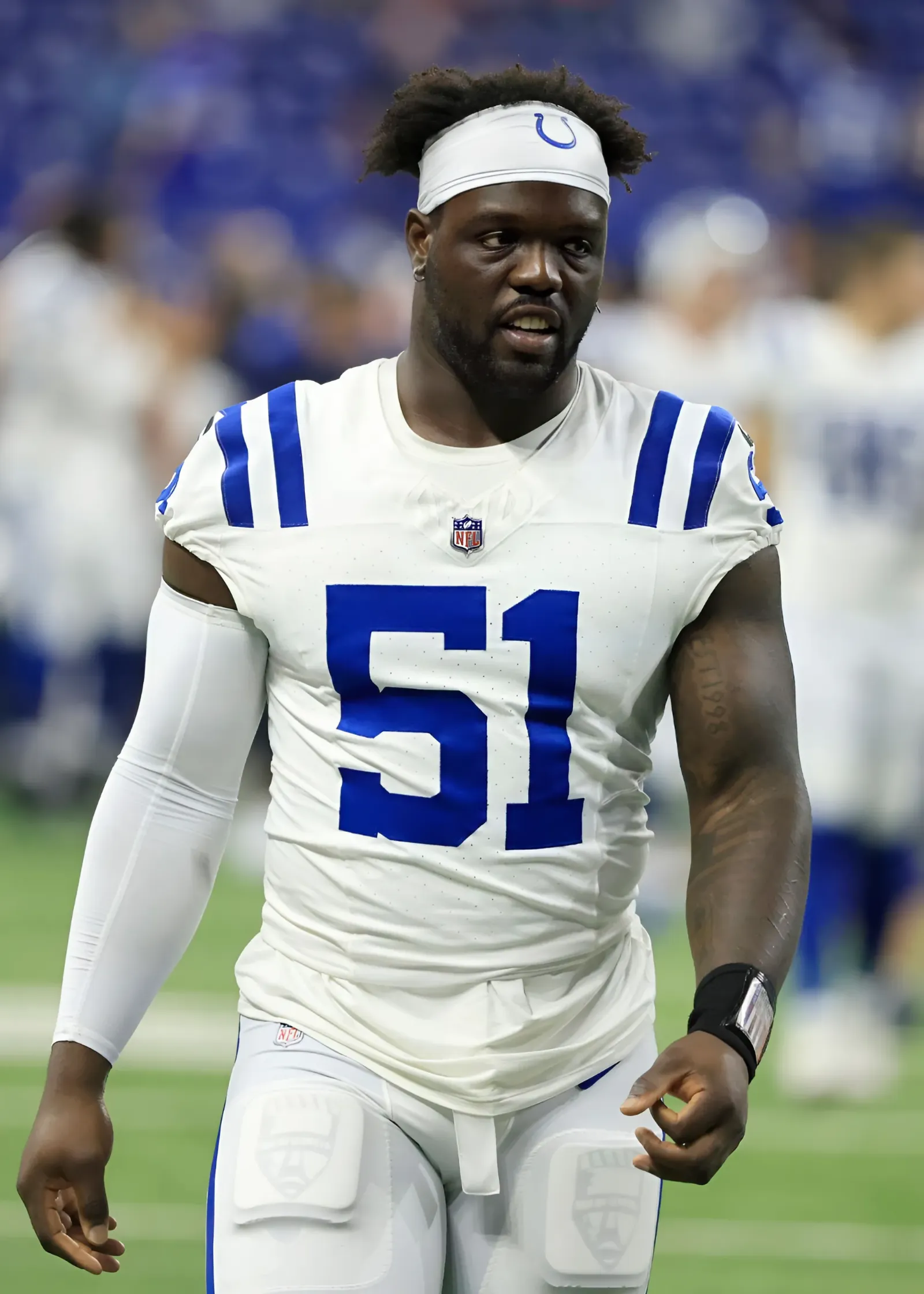 Indianapolis Colts’ Kwity Paye Makes Bold Prediction for his 2024 Season