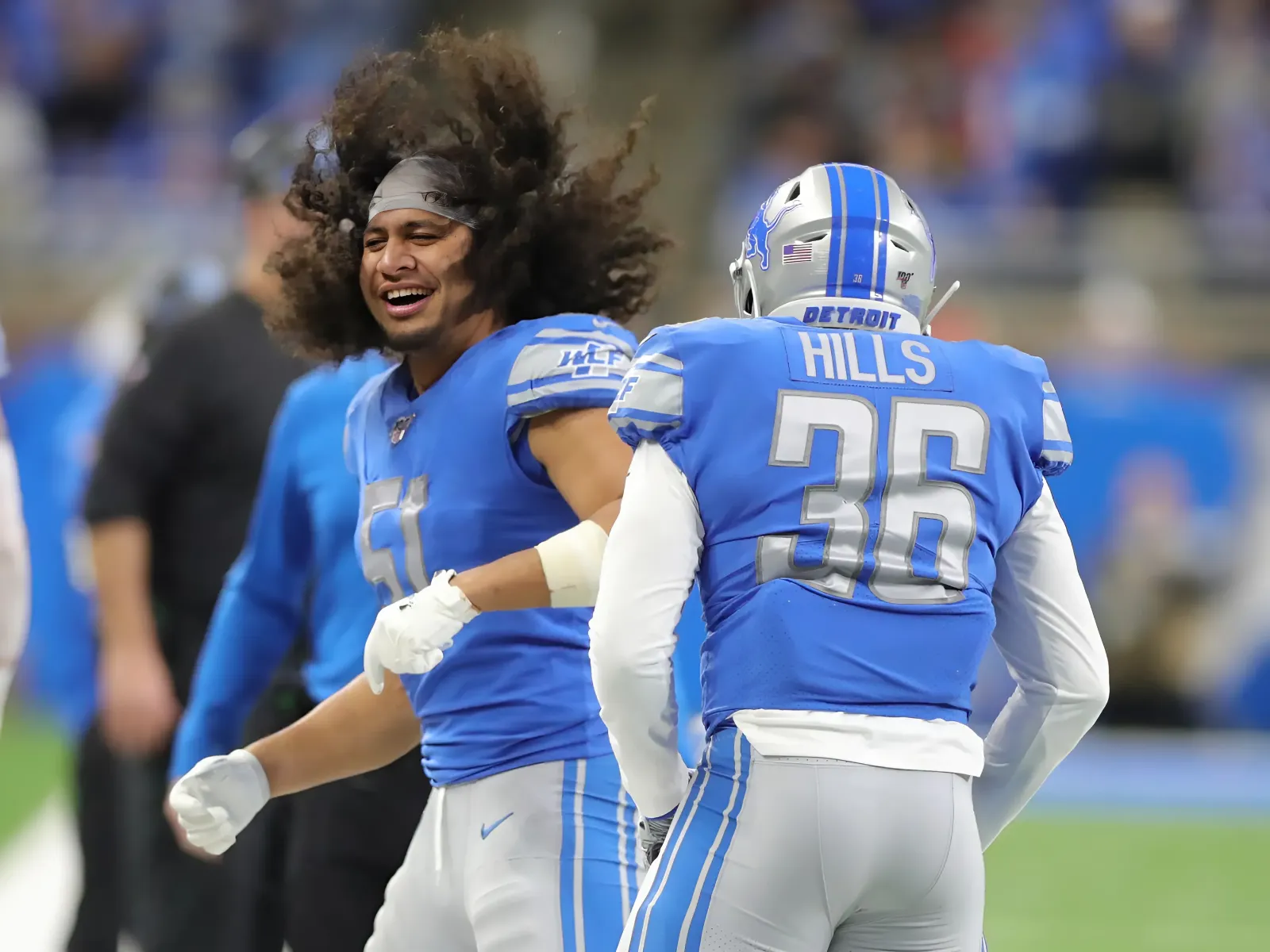 "NFL News: Ex-Lions LB Who ‘Washed Out’ in Detroit Scores Big Contact With Patriots"