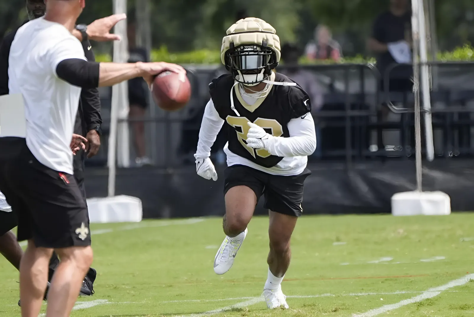 A Return To Elite Level By Marshon Lattimore Would Elevate The Entire New Orleans Saints Defense