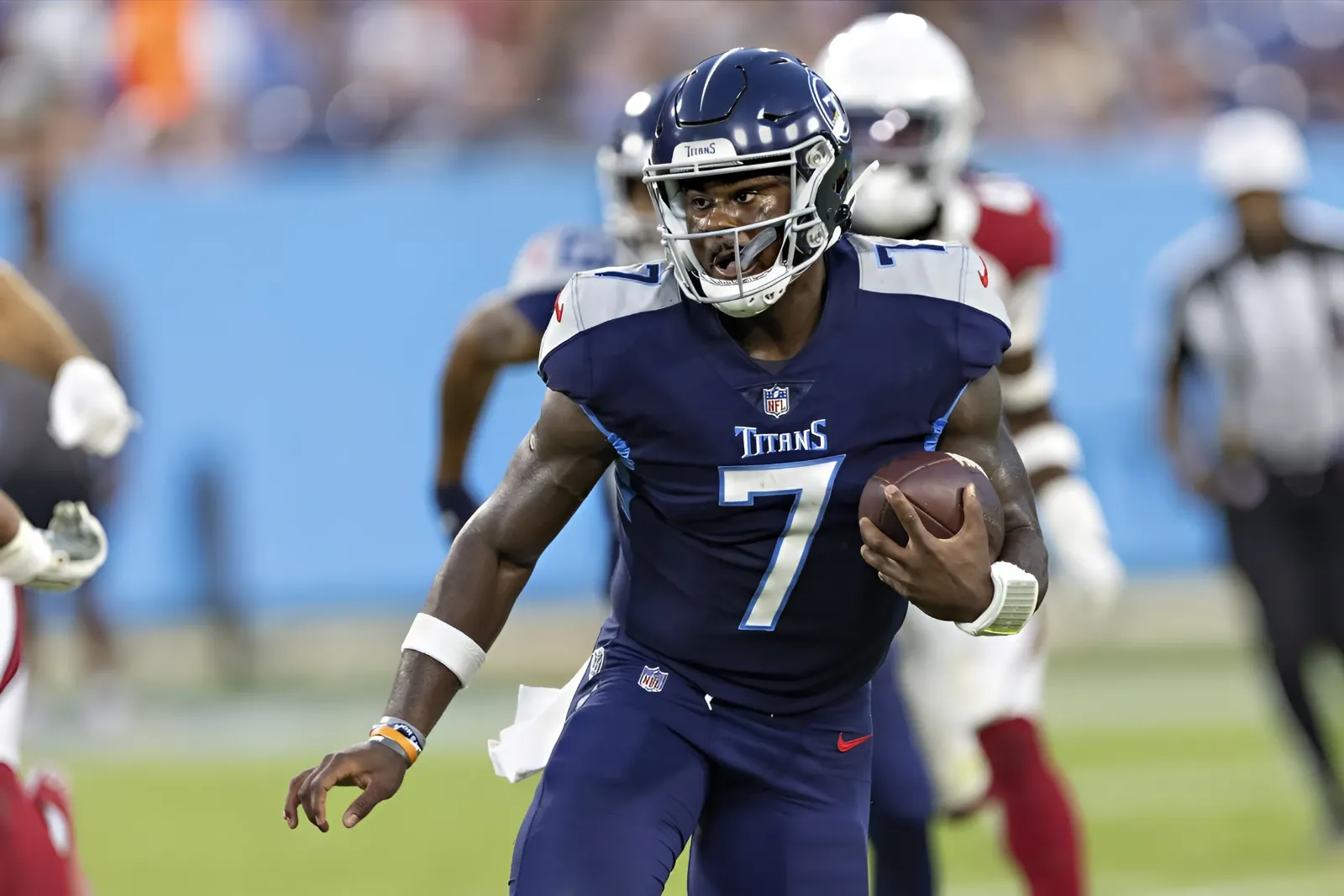 3 Trade Destinations for Titans QB Malik Willis