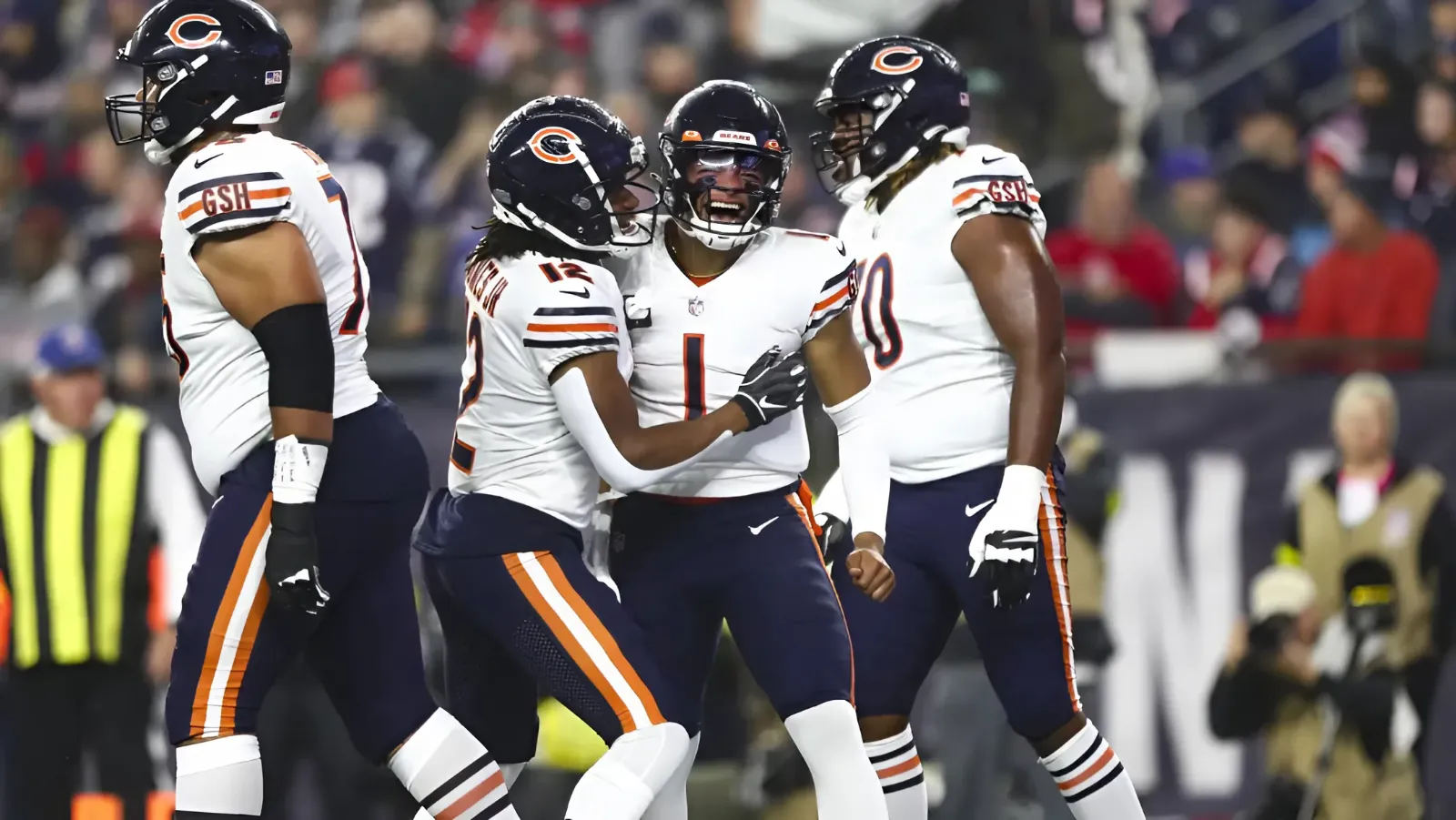 Justin Fields' departure could ignite breakout season from this Chicago Bears player