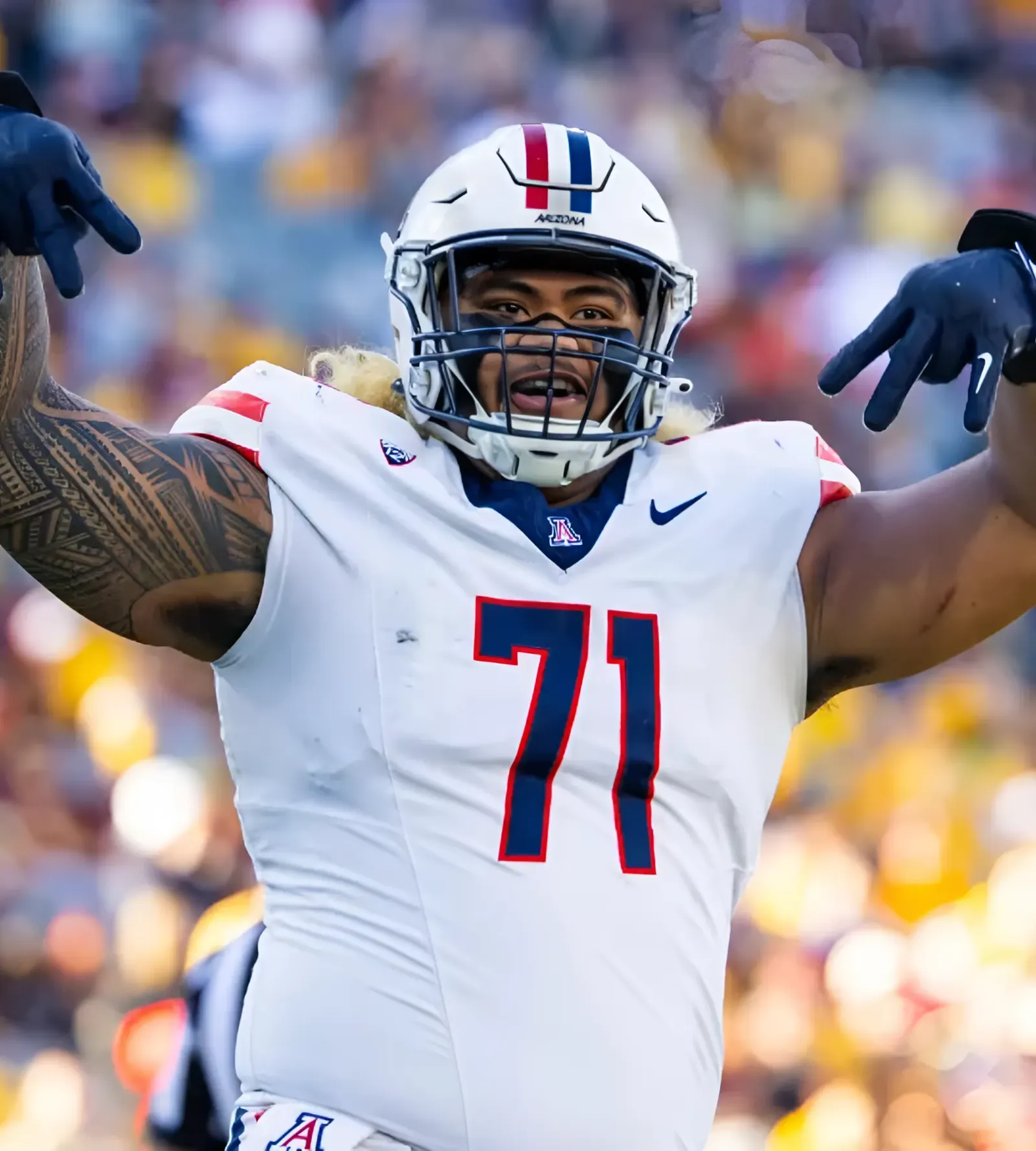 Texans upgrade offensive line in latest ESPN 2025 mock draft