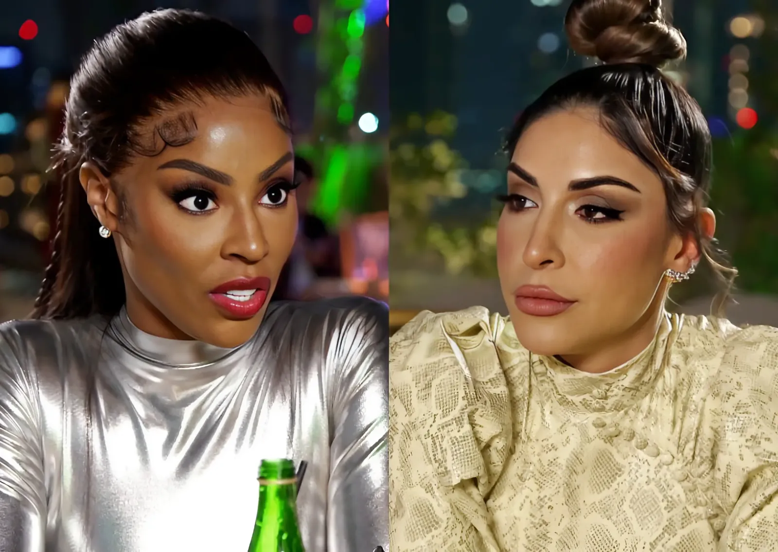 RHODubai Recap: Taleen Accuses Brooks of Being an Instigator as Brooks Refuses to Move Forward With Her, and Sarah is Grilled After She Introduces Her Man, Plus is Lesa Jealous of Chanel & Stanbury?