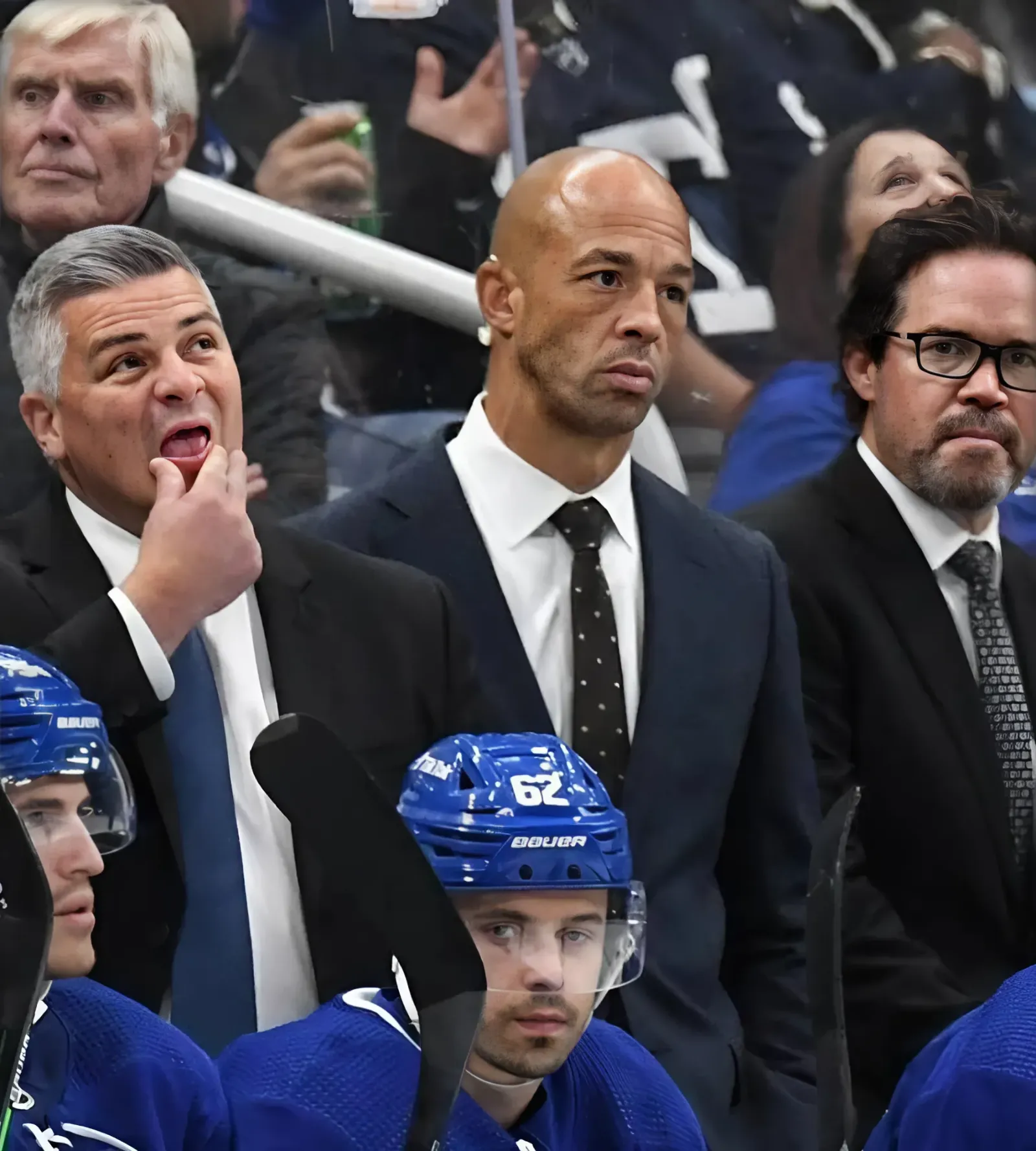 Canucks hire assistant coach for Manny Malhotra’s staff in Abbotsford, on the hunt for another