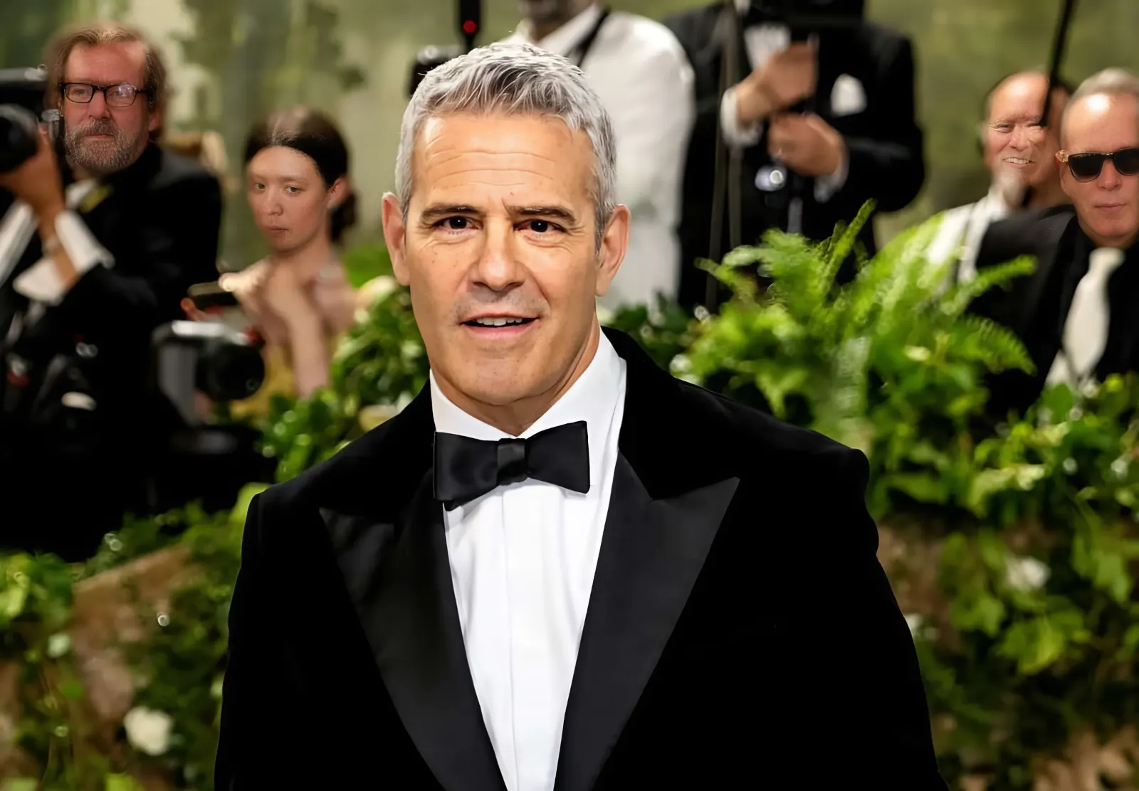 Andy Cohen Reveals His Biggest WWHL Regret, Favorite Guest, and Talks Getting Into “Trouble” With Madonna, Plus Late-Night Show’s Success and Who He’d Like to Have on Show